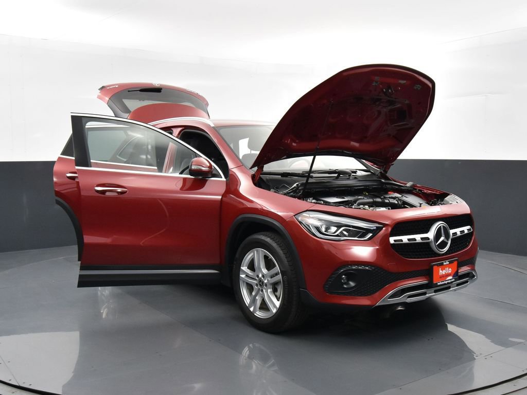 Used 2022 Mercedes-Benz GLA 250 4MATIC image 42