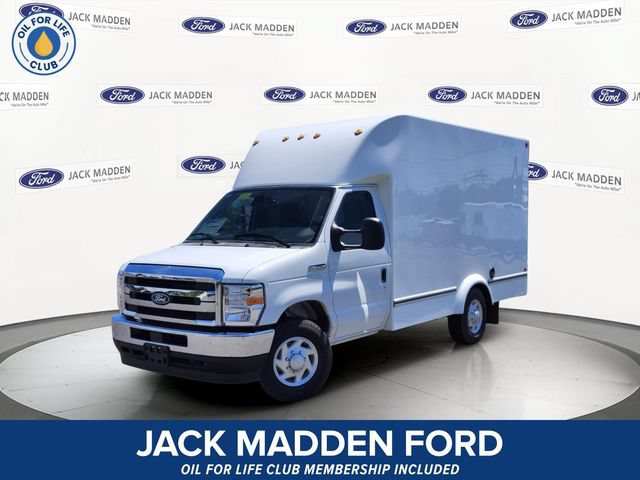 New 2027 Ford E-350 and Econoline 350 Super Duty w/ Power Equipment Group