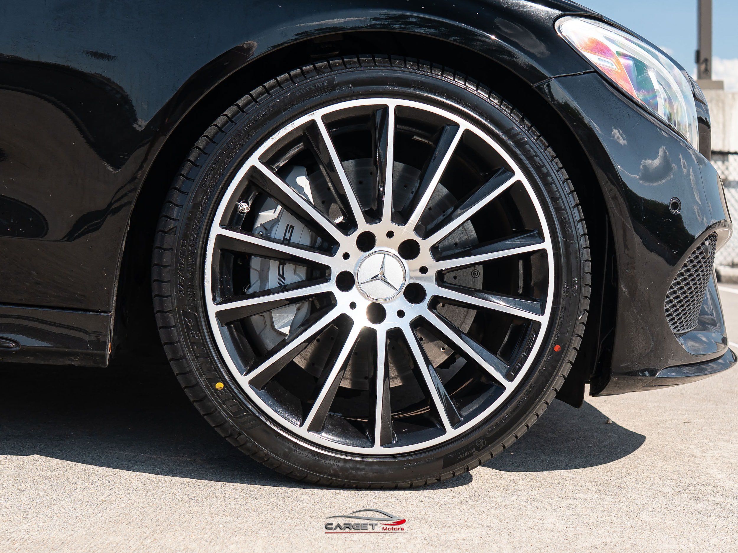 Used 2017 Mercedes-Benz C 43 AMG 4MATIC Sedan image 9