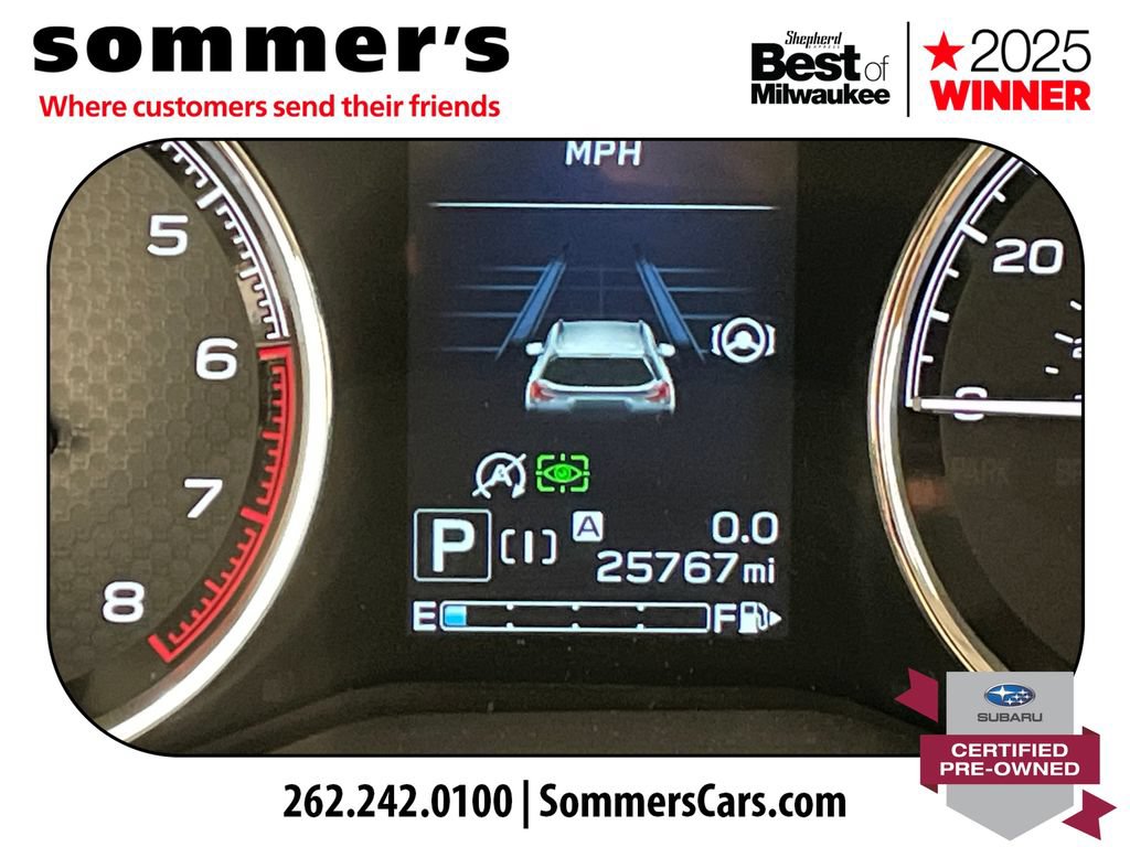 Certified 2023 Subaru Forester Touring AWD/4WD image 15
