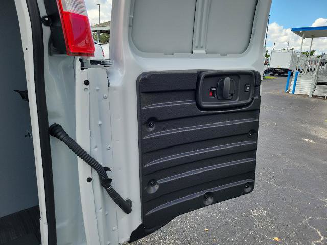 New 2025 Chevrolet Express 2500 Extended w/ Driver Convenience Package RWD image 8