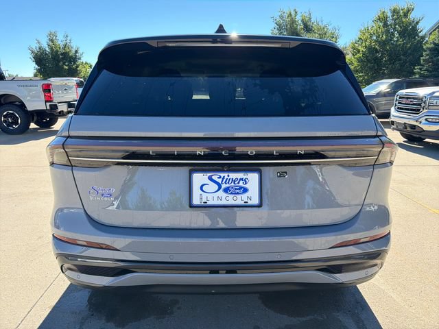 New 2026 Lincoln Nautilus Reserve AWD/4WD image 6