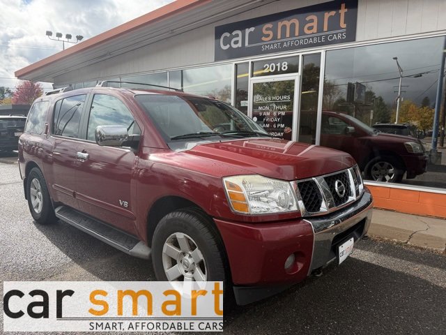 Used 2006 Nissan Armada LE