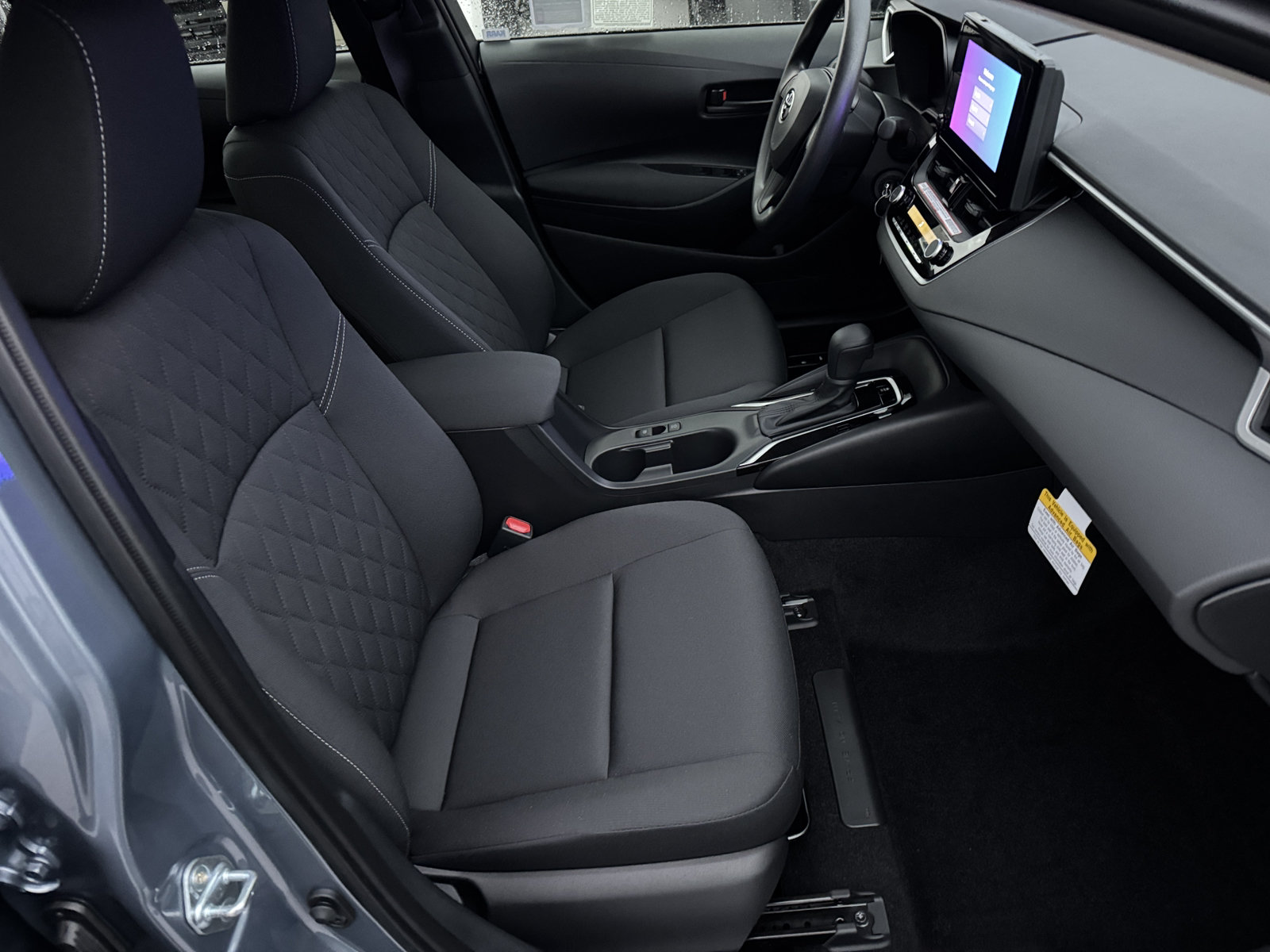 New 2027 Toyota Corolla LE FWD image 8