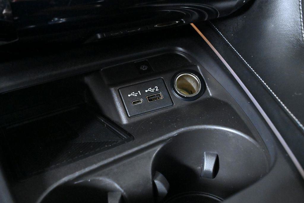 Certified 2023 INFINITI QX50 Sport image 18