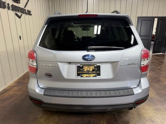Used 2015 Subaru Forester 2.5i Limited AWD/4WD image 9