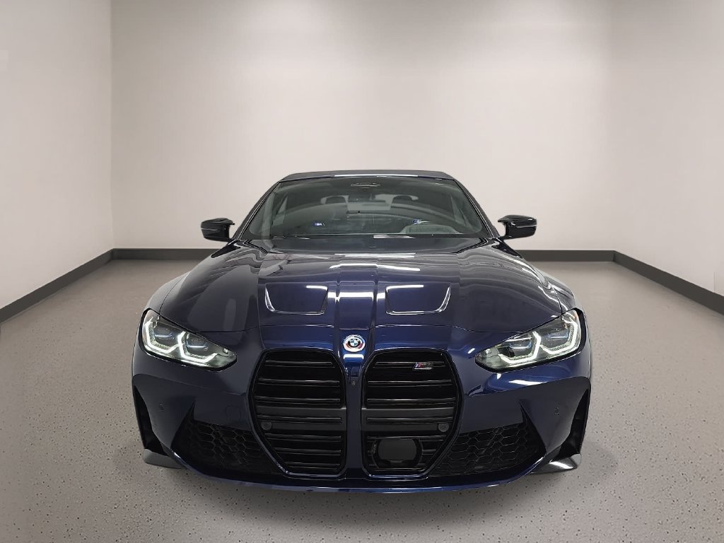 Used 2022 BMW M4 xDrive Competition AWD/4WD image 9
