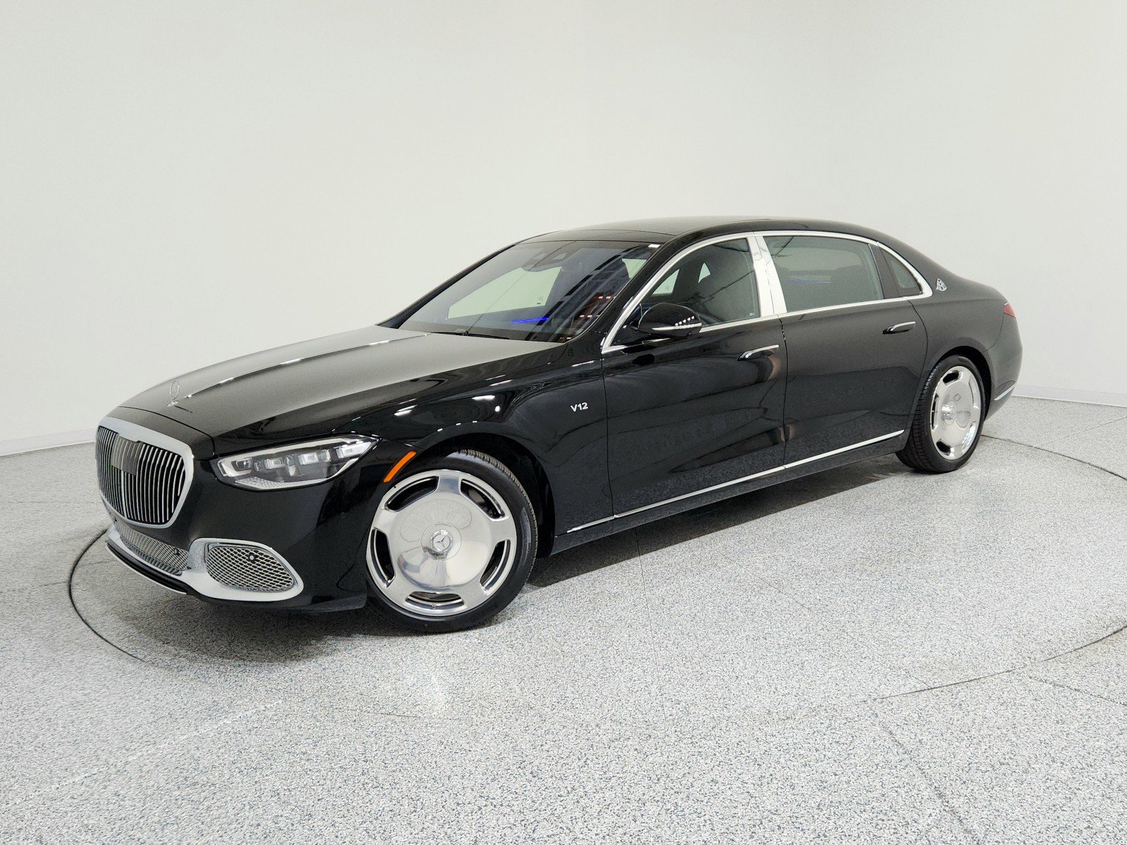 Certified 2025 Mercedes-Benz Maybach S 680 4MATIC