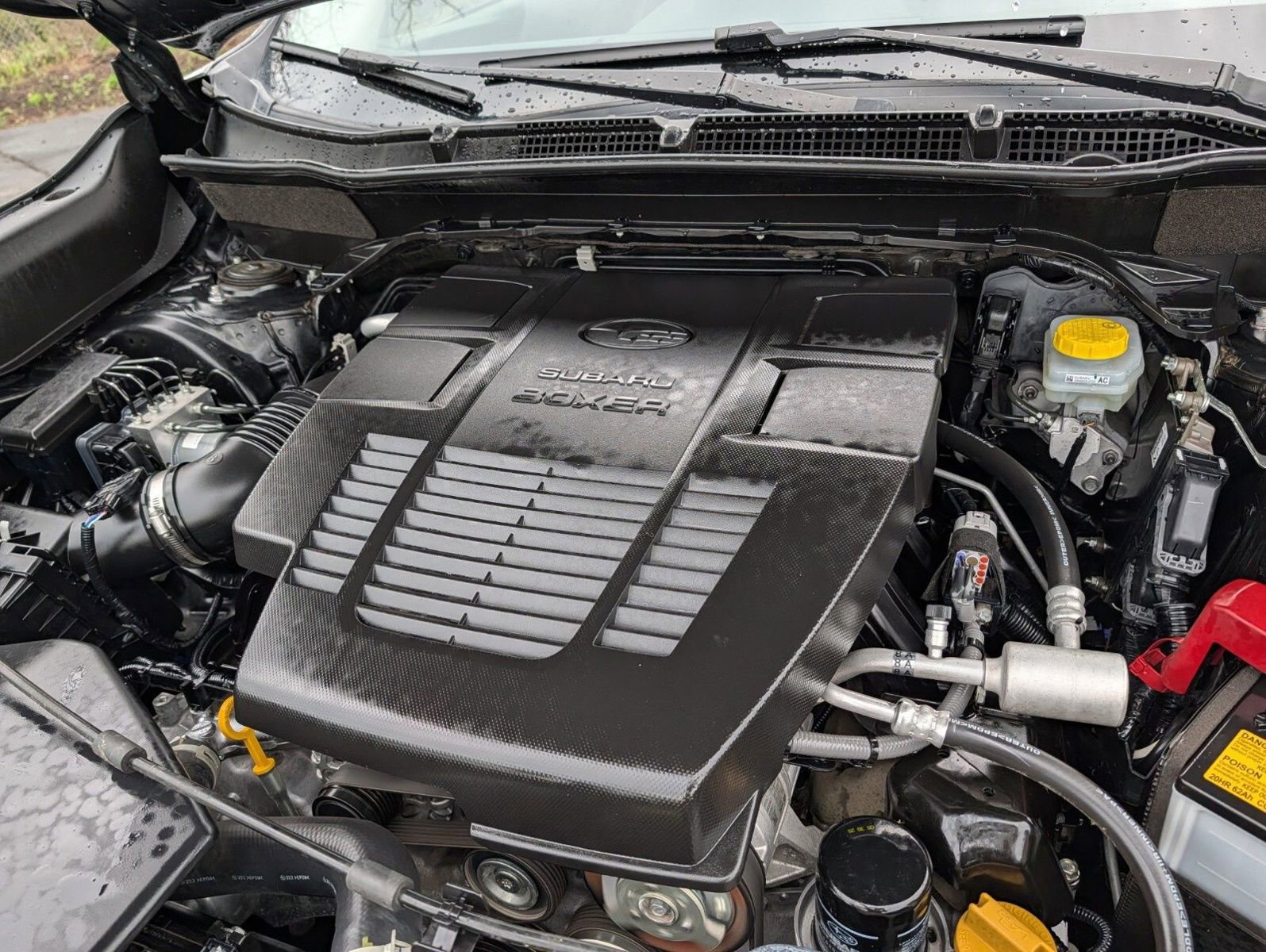 Used 2023 Subaru Forester Sport AWD/4WD image 34