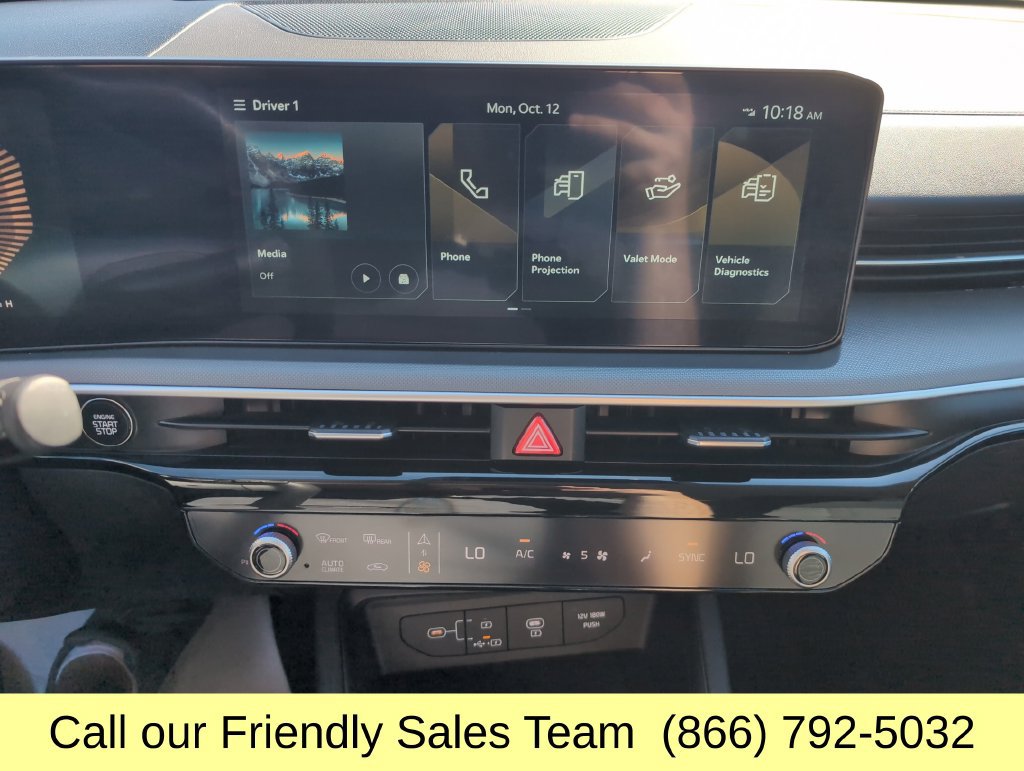 Used 2025 Kia K5 LXS FWD image 19