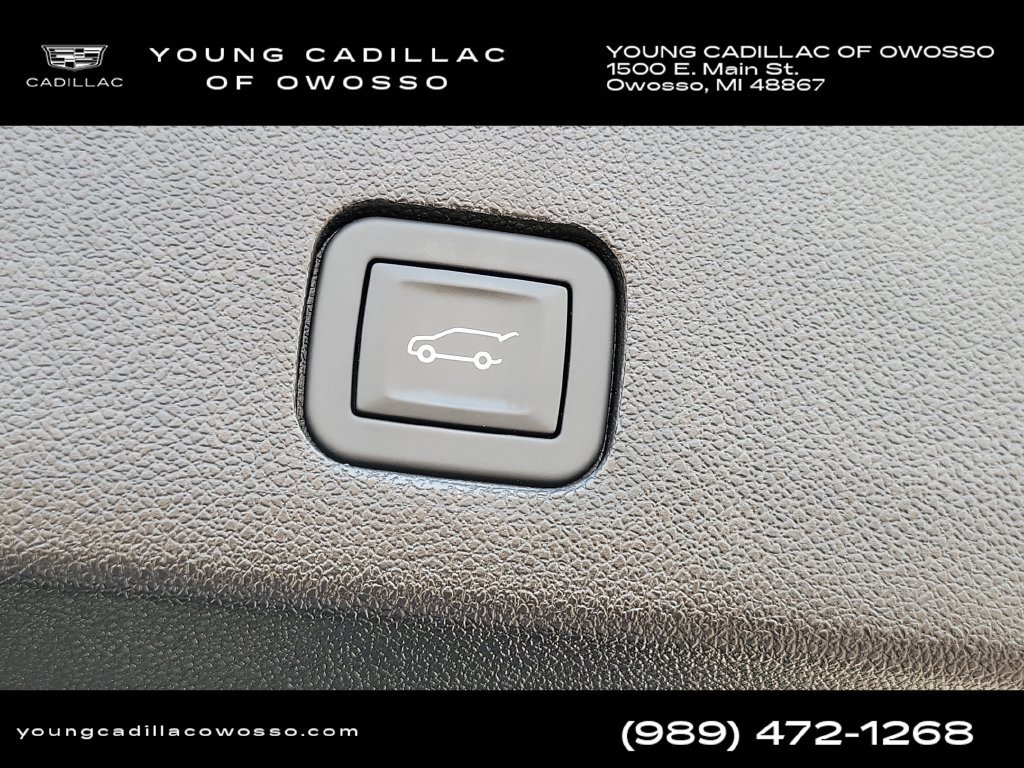 Used 2025 Cadillac XT6 Premium Luxury w/ LPO, Floor Liner Package AWD/4WD image 34
