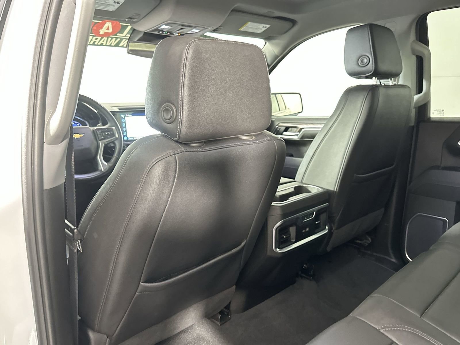 Used 2024 Chevrolet Silverado 1500 LTZ image 27