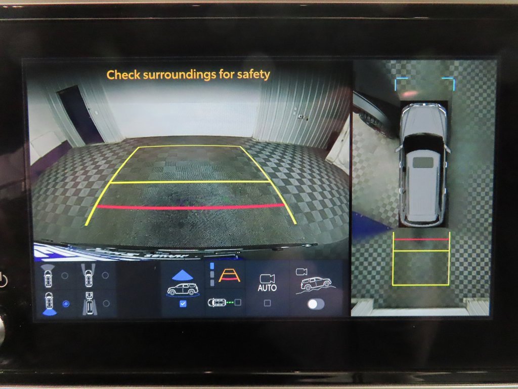 Used 2025 Toyota Sequoia SR5 image 16