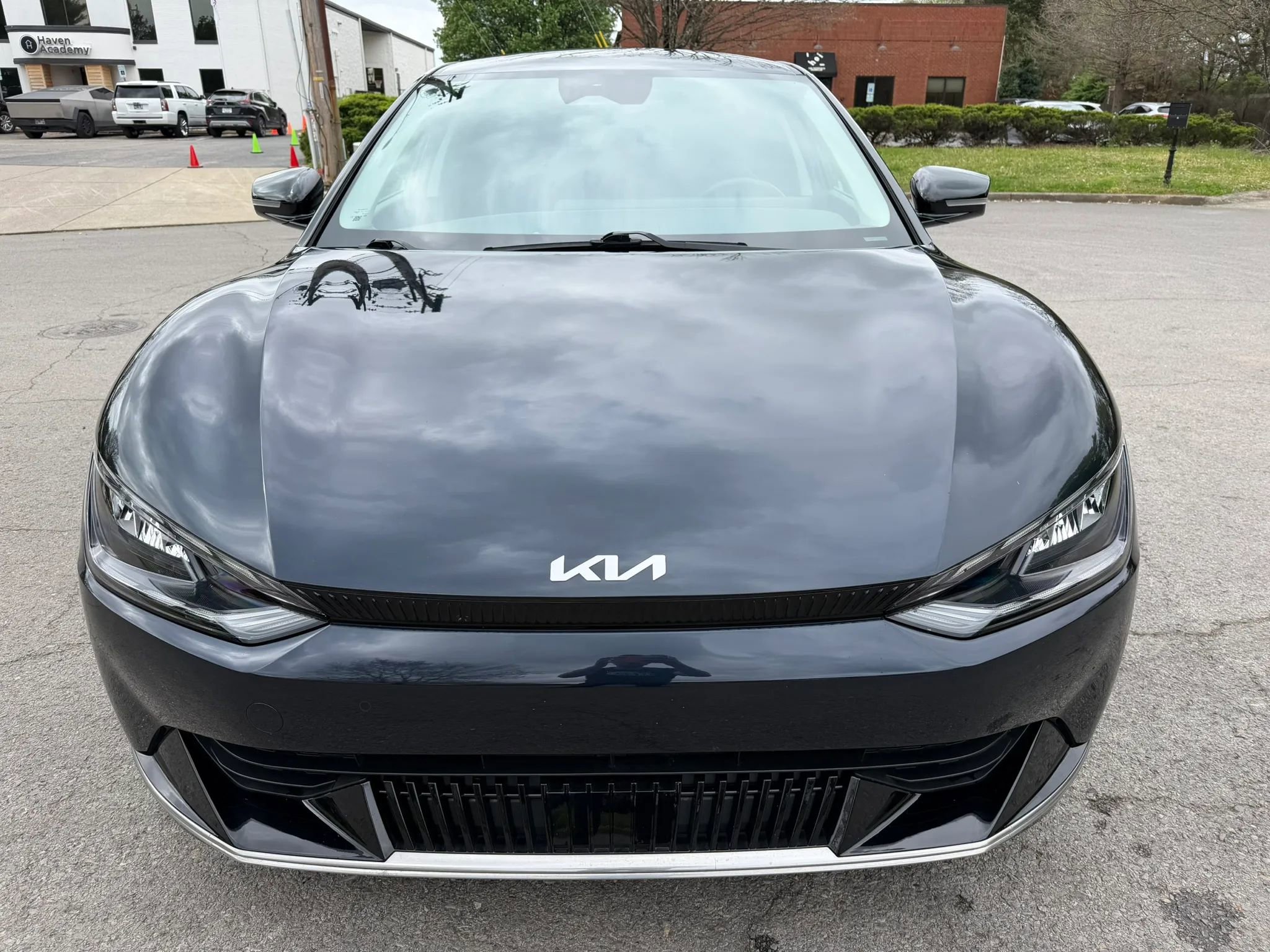 Used 2023 Kia EV6 Wind image 9