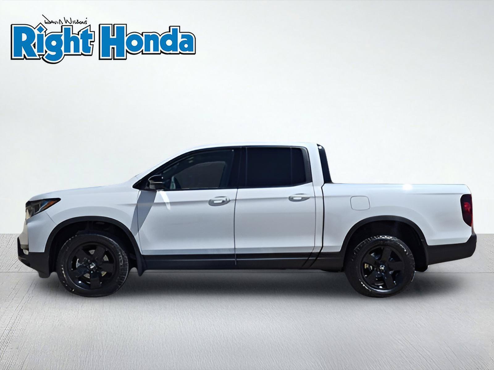 New 2026 Honda Ridgeline Black Edition image 3