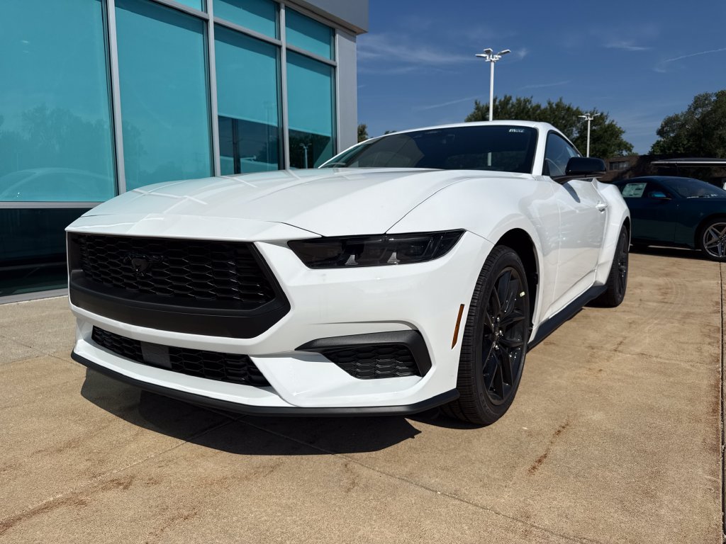 New 2026 Ford Mustang Premium RWD image 2