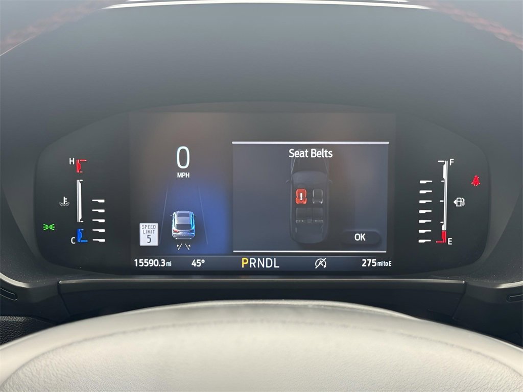 Used 2023 Ford Escape ST-Line w/ Tech Pack #1 image 14