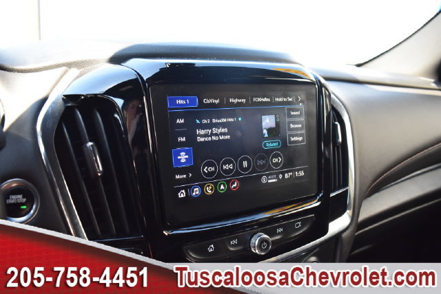 Certified 2023 Chevrolet Traverse RS FWD image 40