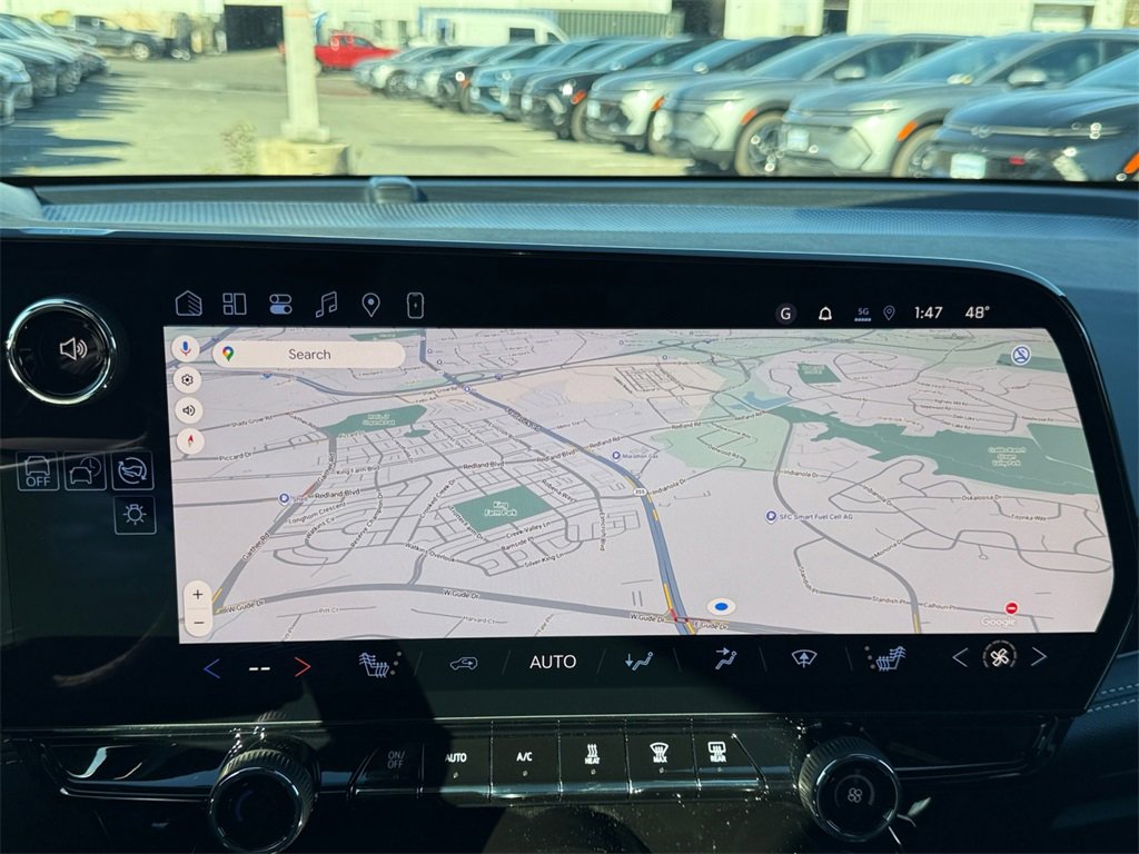 New 2026 Chevrolet Blazer EV LT image 16