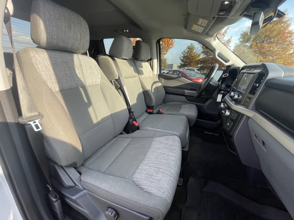 Used 2023 Ford F150 XLT w/ Equipment Group 301A Mid image 26