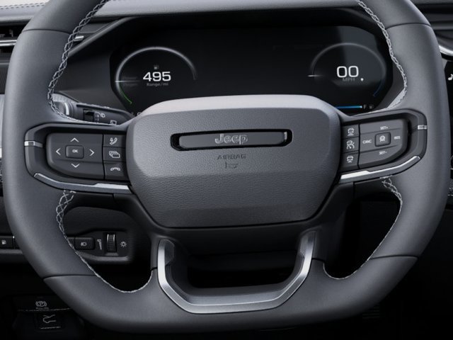 New 2026 Jeep Cherokee Laredo AWD/4WD image 19