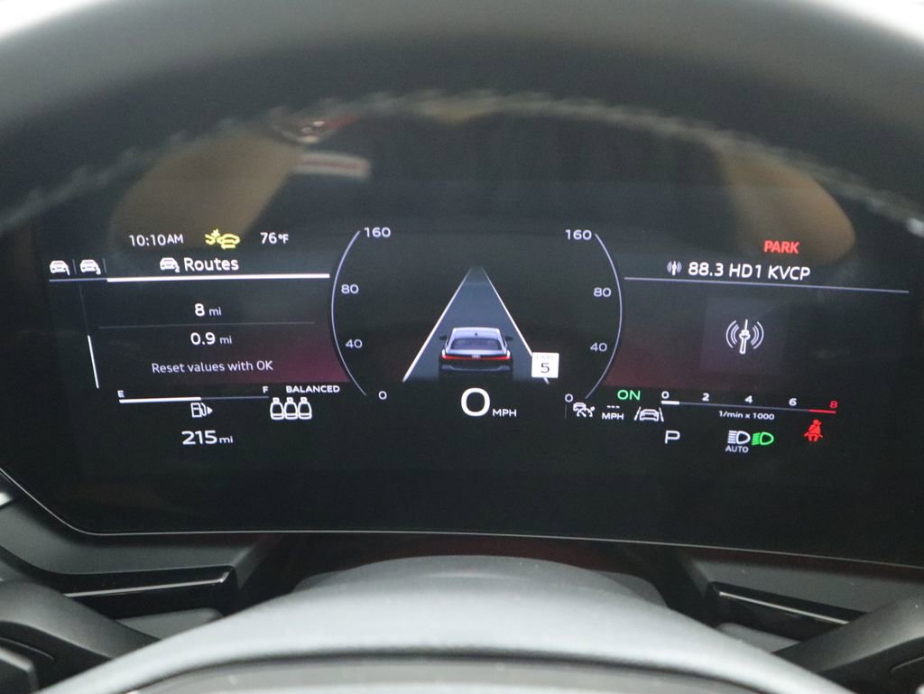 Used 2025 Audi A5 2.0T Premium Plus w/ Premium Plus image 33