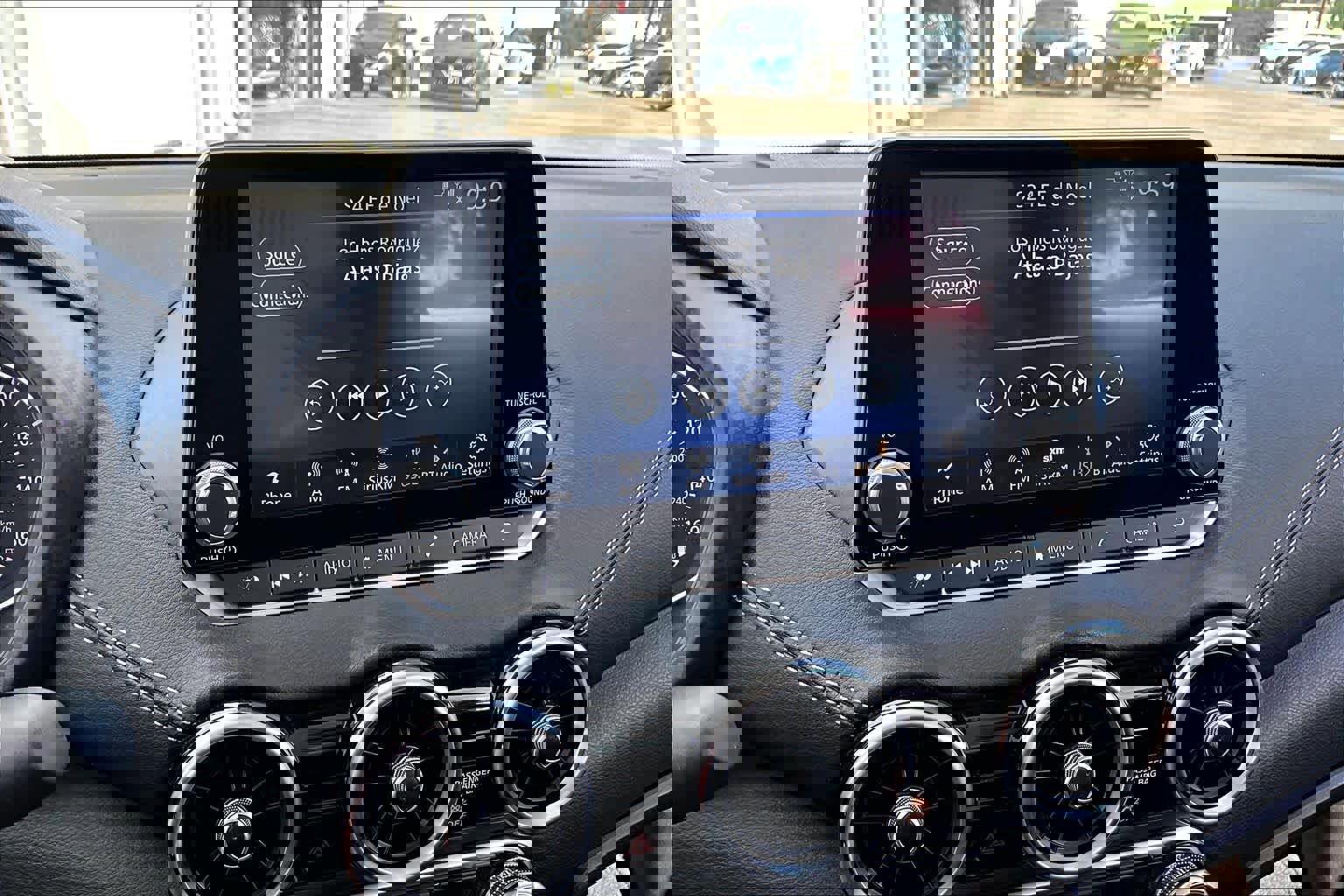 Certified 2023 Nissan Sentra SV w/ Trunk Package image 31