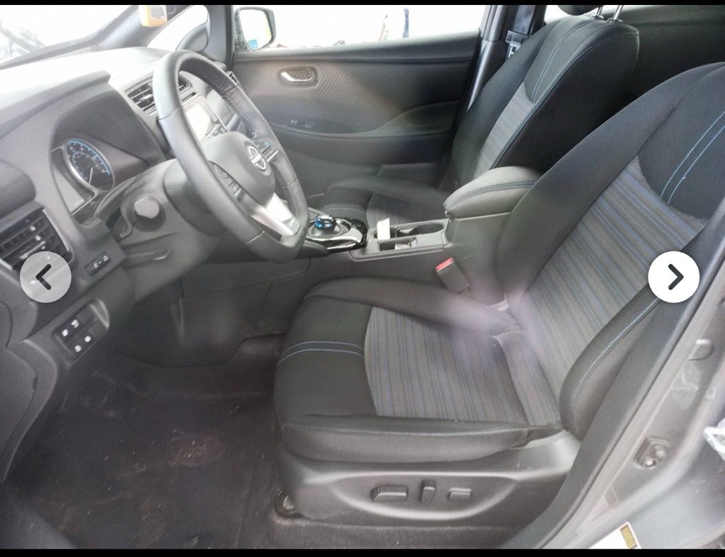 Used 2024 Nissan Leaf SV Plus image 8