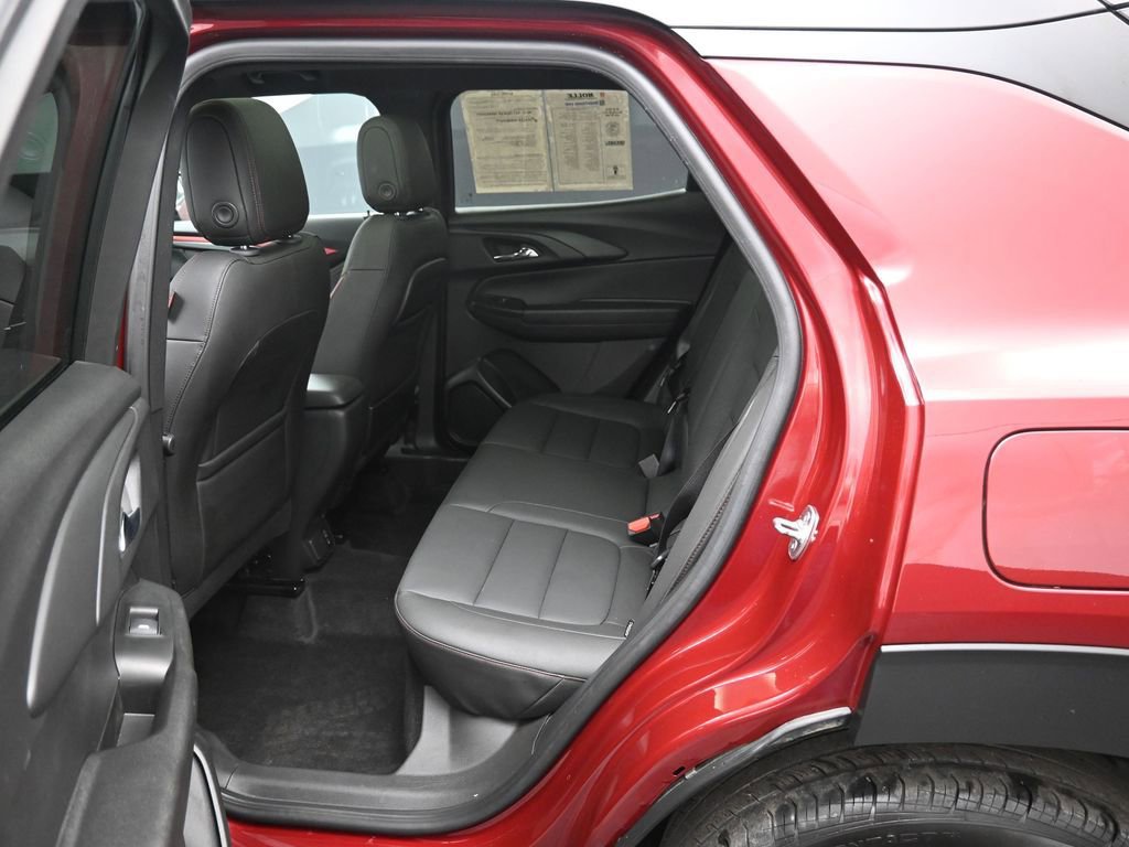 Used 2024 Chevrolet TrailBlazer RS w/ Convenience Package image 30