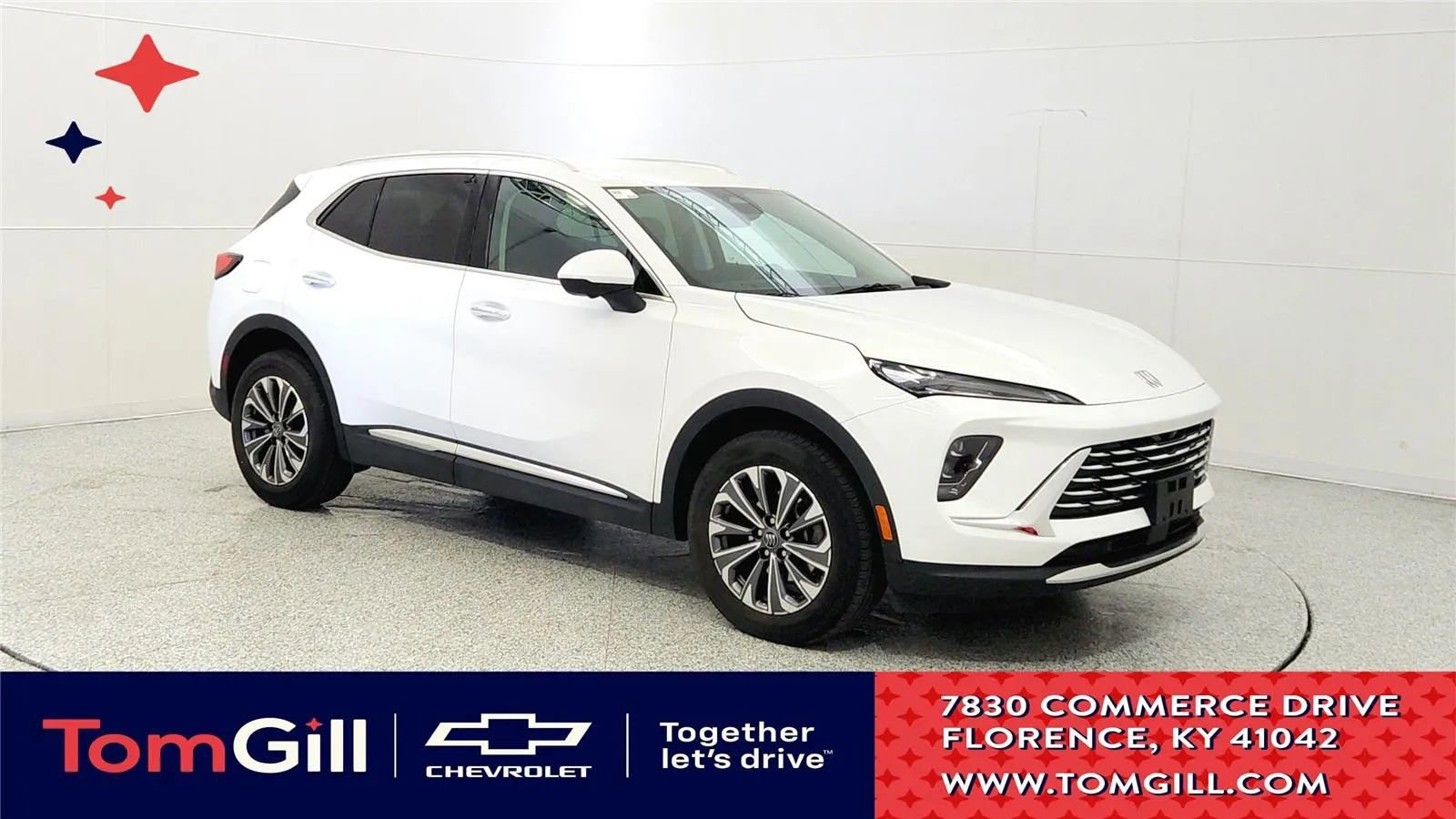 Used 2024 Buick Envision Preferred image 1