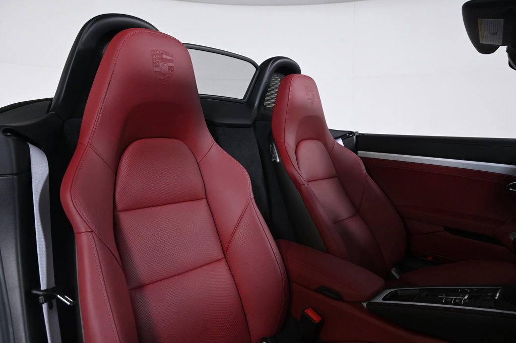Certified 2025 Porsche 718 Boxster GTS image 19