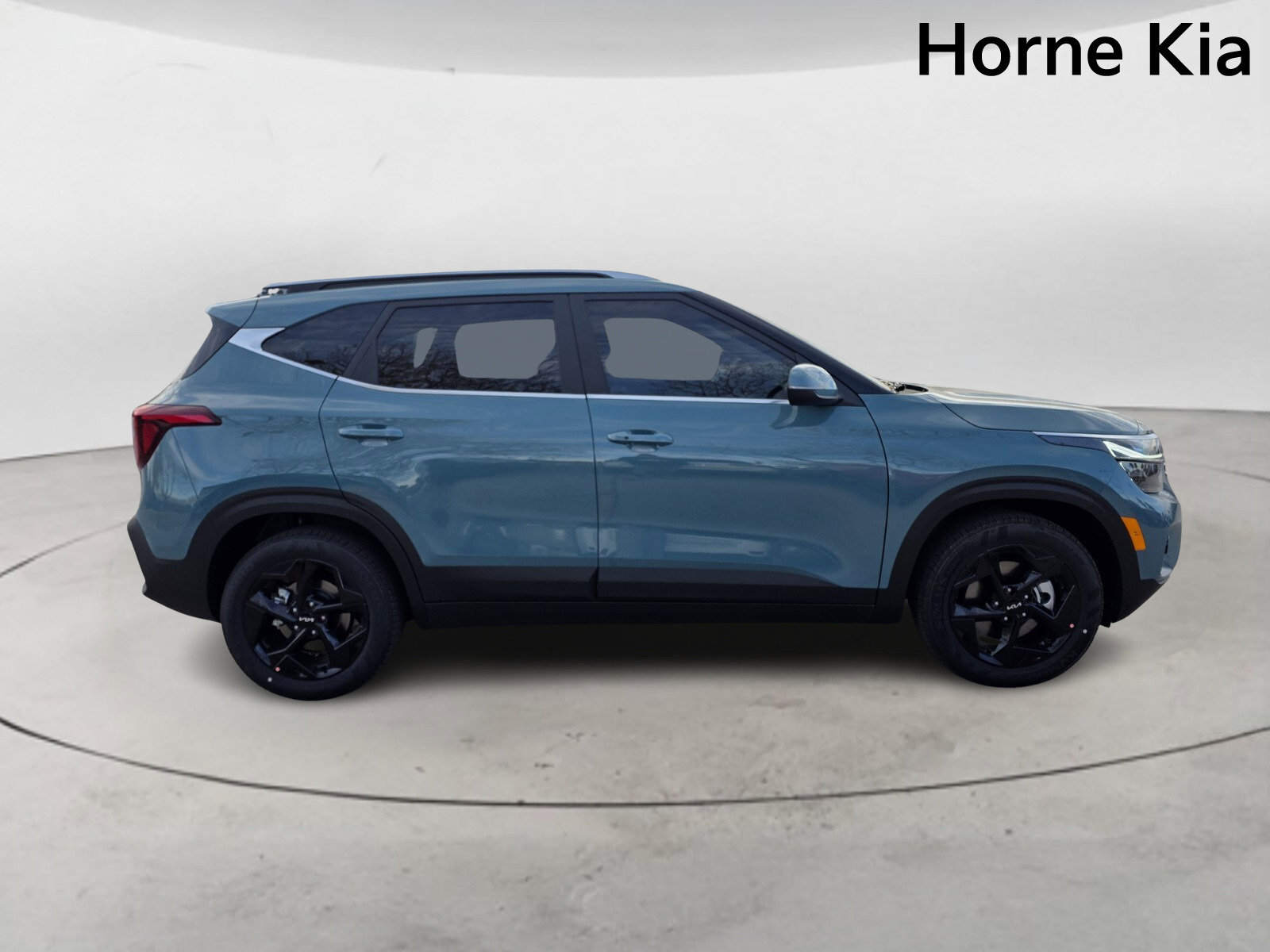 New 2026 Kia Seltos EX w/ EX Sunroof Package image 3