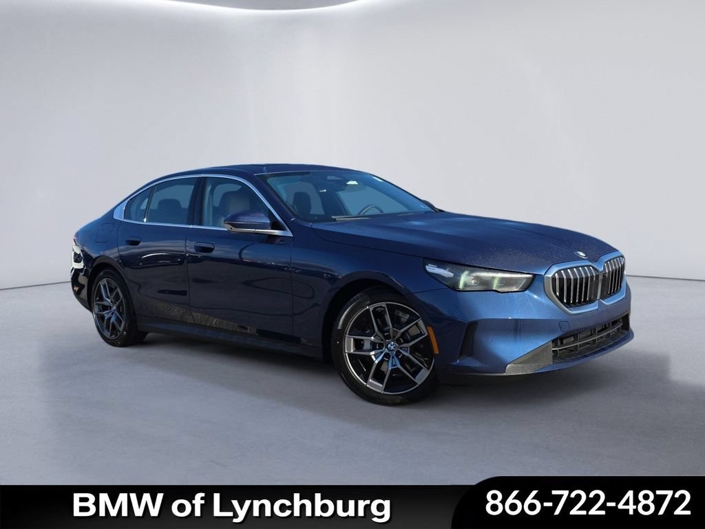 Used 2026 BMW 530i xDrive AWD/4WD image 1