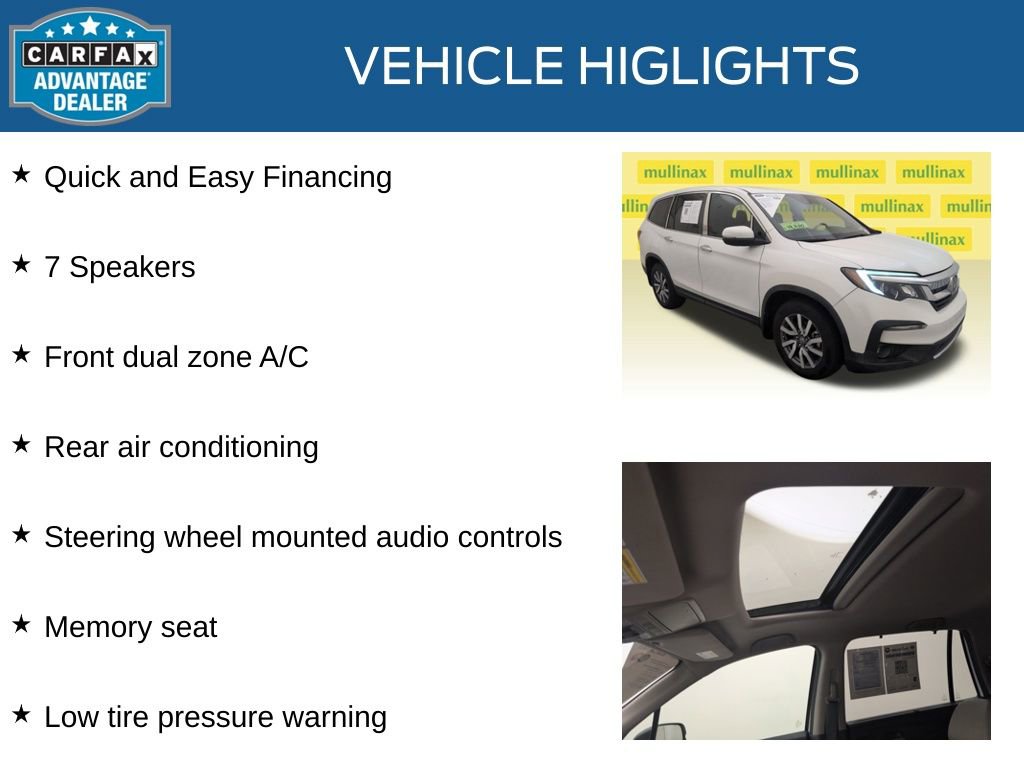 Used 2020 Honda Pilot EX-L image 24