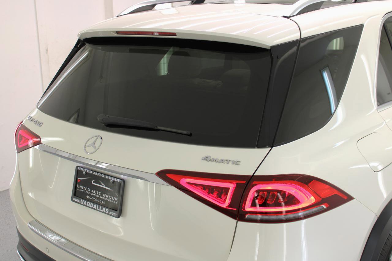 Used 2021 Mercedes-Benz GLE 450 4MATIC image 19