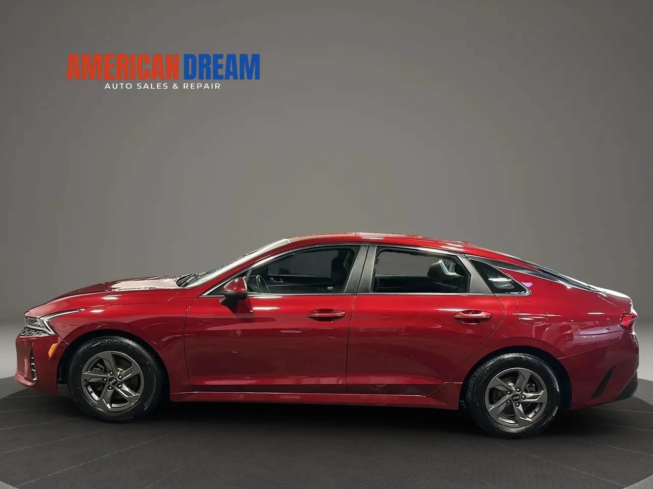 Used 2021 Kia K5 LXS AWD/4WD image 2