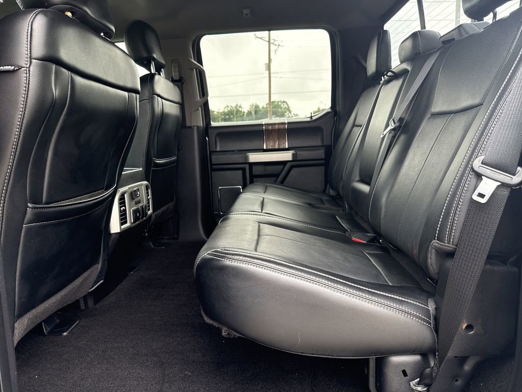 Used 2018 Ford F150 Lariat w/ Equipment Group 502A Luxury RWD image 24