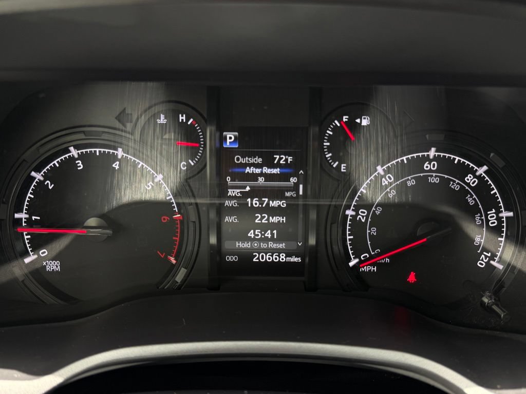 Used 2021 Toyota 4Runner SR5 RWD image 11