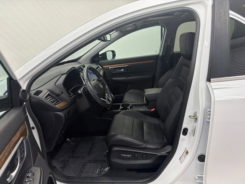 Certified 2020 Honda CR-V EX-L image 9