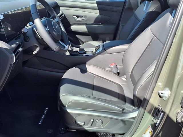 New 2026 Hyundai Santa Cruz Limited image 16