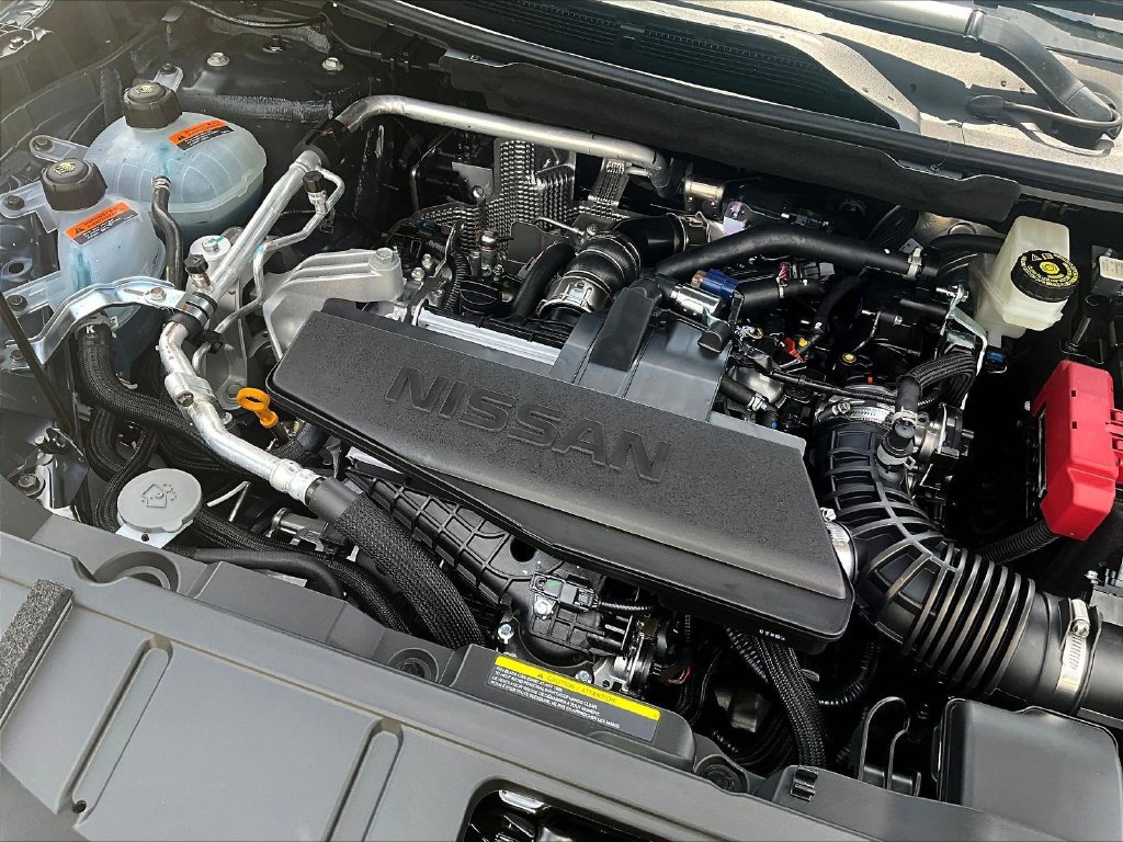 New 2026 Nissan Rogue Dark Armor AWD/4WD image 33