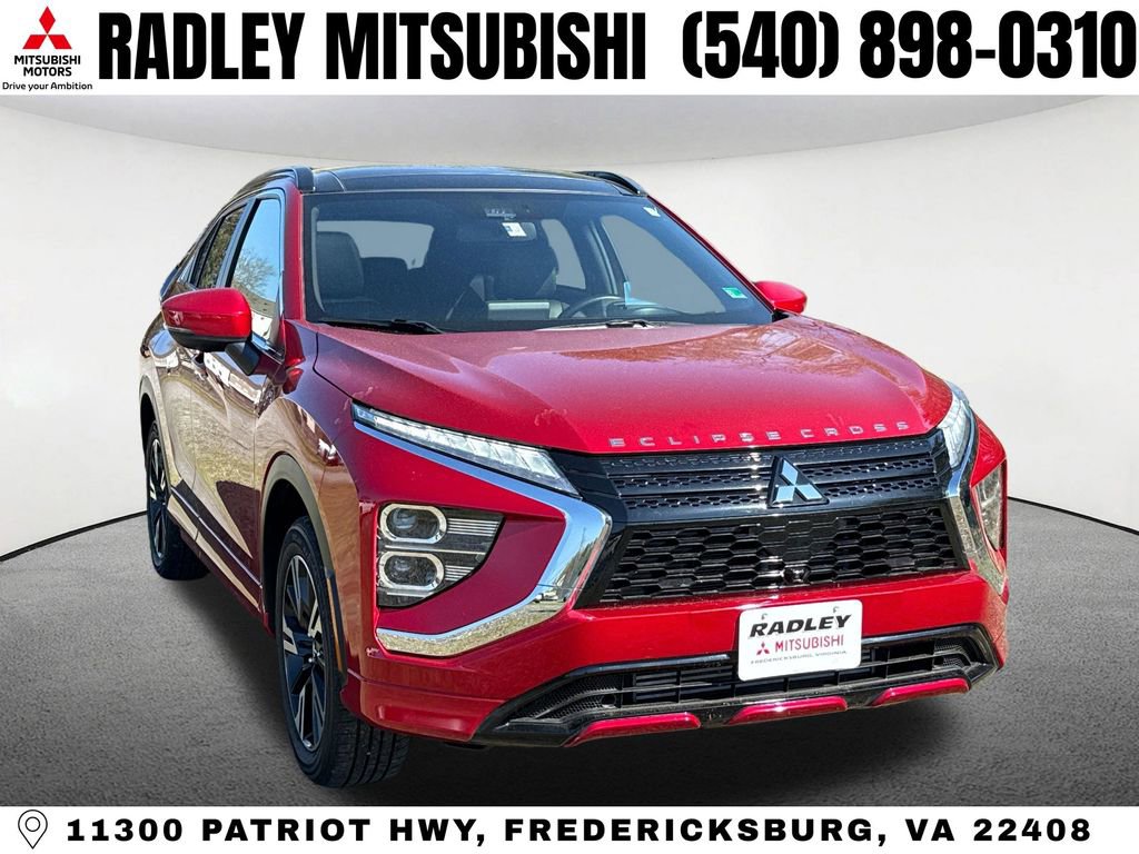 Used 2023 Mitsubishi Eclipse Cross AWD image 22