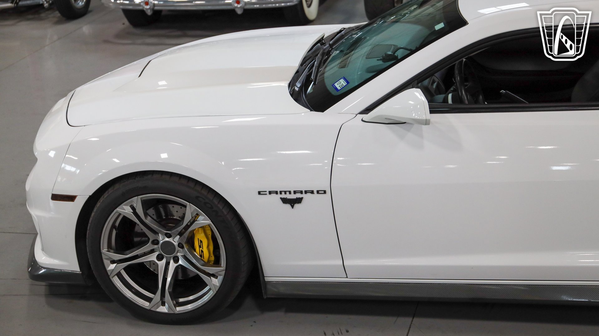 Used 2010 Chevrolet Camaro SS w/ RS Package image 10