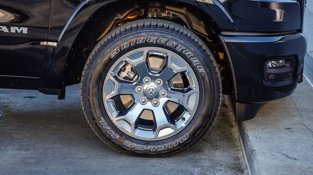 New 2025 RAM 1500 Big Horn image 11