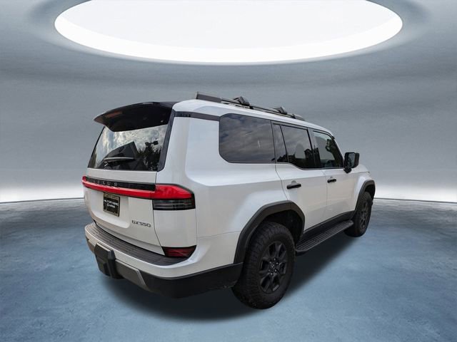 Used 2024 Lexus GX 550 image 4
