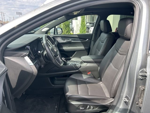 Certified 2023 Cadillac XT5 Premium Luxury AWD/4WD image 21