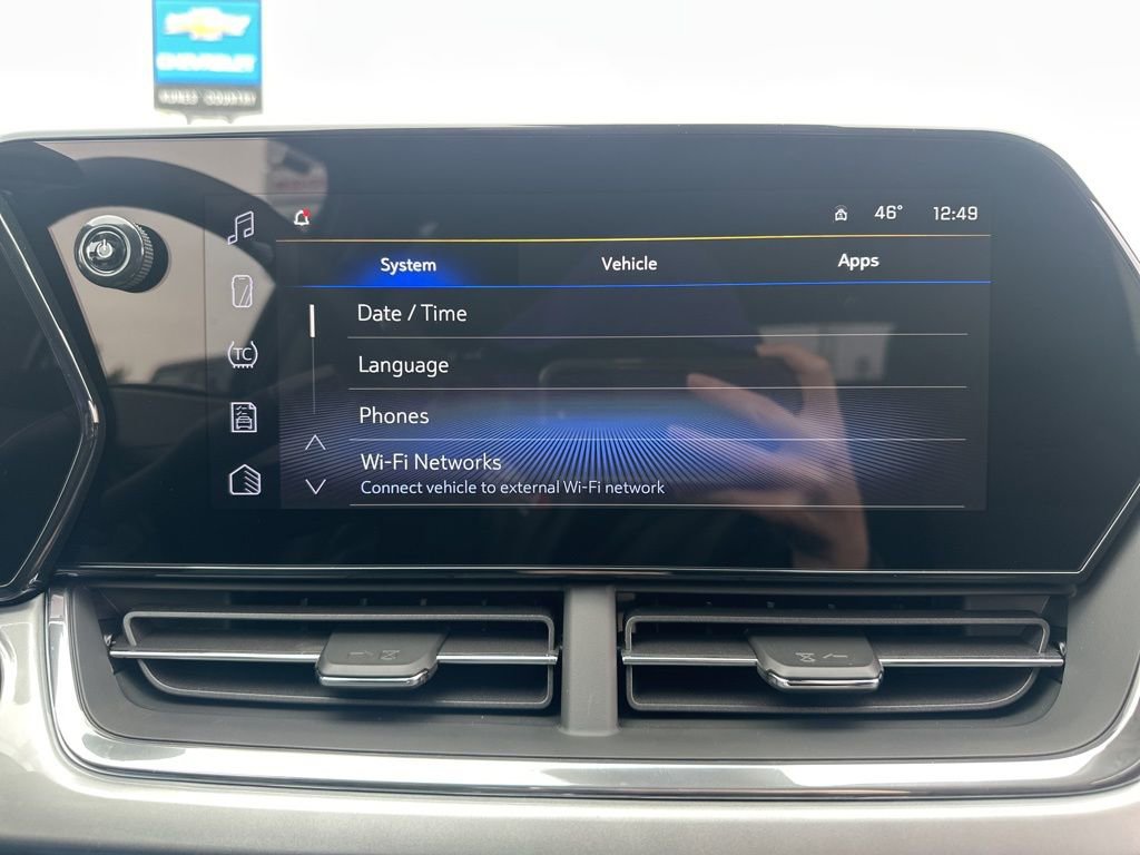 New 2026 Chevrolet Trax LT w/ Driver Confidence Package image 34