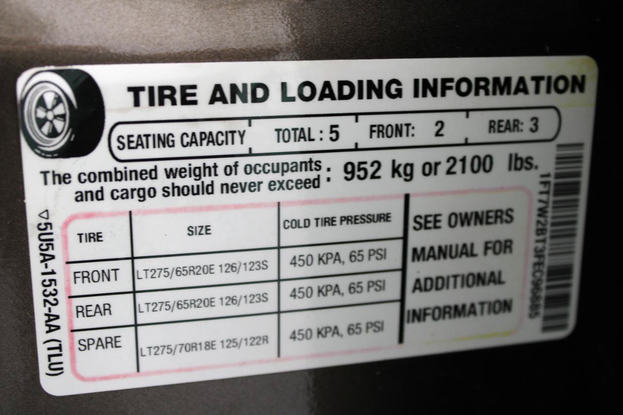 Used 2015 Ford F250 Lariat w/ Chrome Package AWD/4WD image 82