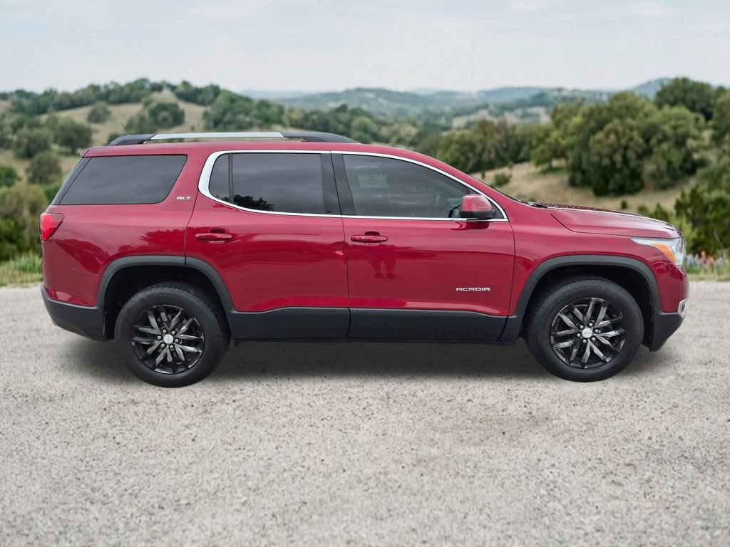 Used 2019 GMC Acadia SLT FWD image 12