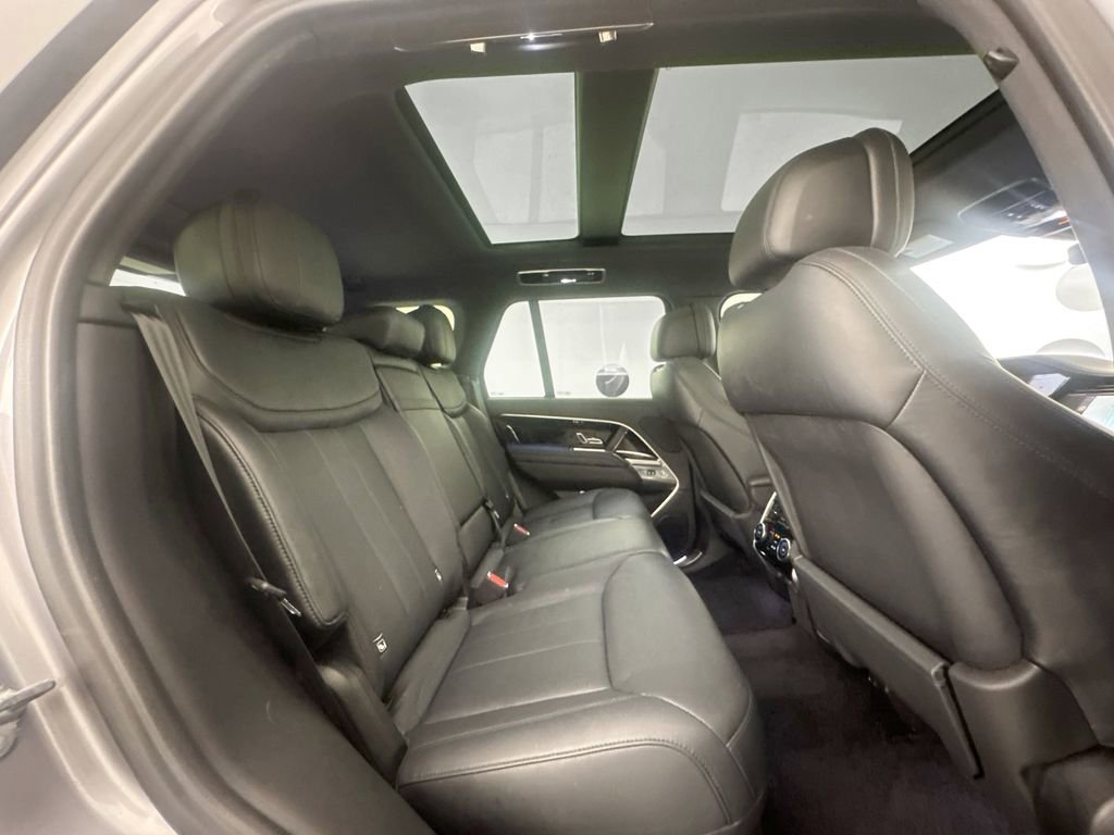 Certified 2023 Land Rover Range Rover SE AWD/4WD image 27